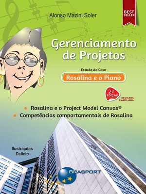cover image of Gerenciamento de Projetos